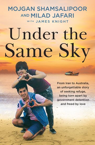 Under the Same Sky - JAMES KNIGHT - Milad Jafari - Mojgan Shamsalipoor