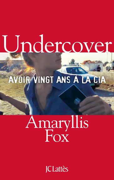 Undercover - Amaryllis Fox