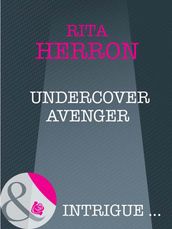 Undercover Avenger (Mills & Boon Intrigue) (Nighthawk Island, Book 4)