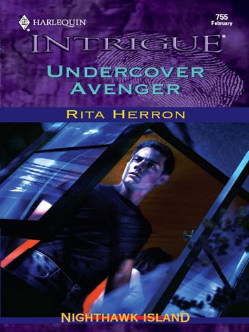 Undercover Avenger - Rita Herron