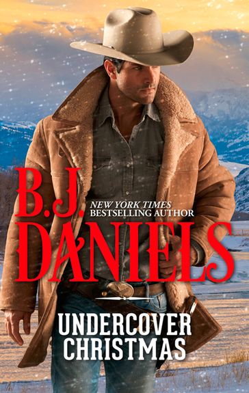Undercover Christmas - B.J. Daniels
