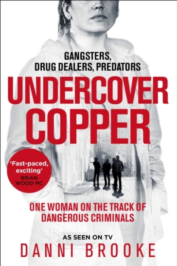 Undercover Copper - Danni Brooke