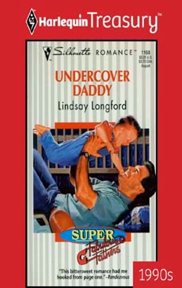 Undercover Daddy - Lindsay Longford