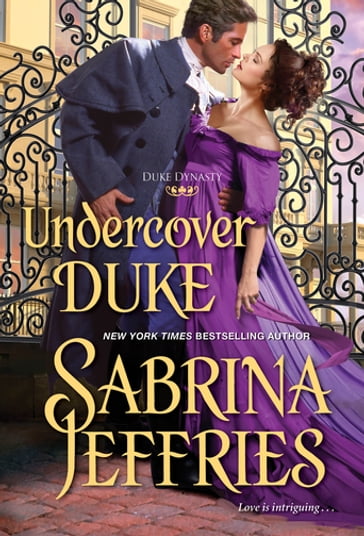 Undercover Duke - Sabrina Jeffries