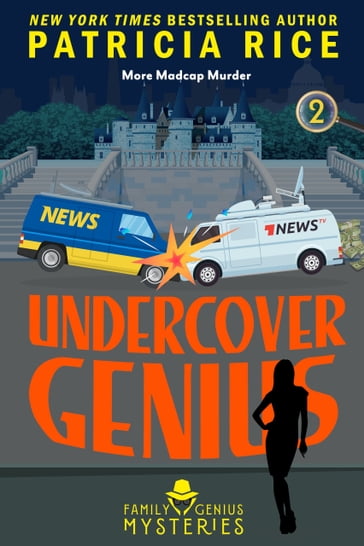 Undercover Genius - Patricia Rice