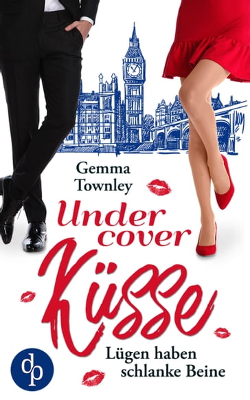 Undercover Küsse - Gemma Townley