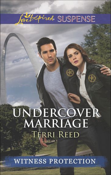 Undercover Marriage - Terri Reed