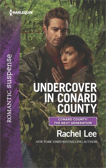 Undercover in Conard County - Rachel Lee