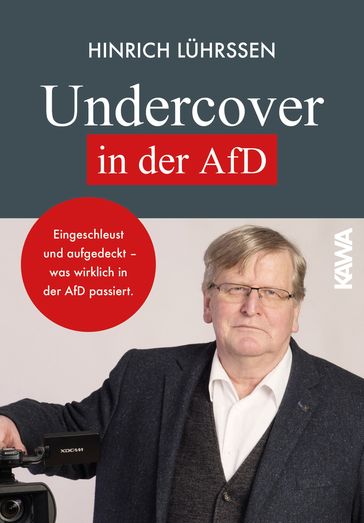 Undercover in der AfD - Hinrich Luhrssen