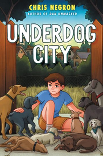 Underdog City - Chris Negron