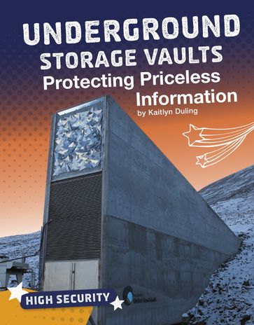 Underground Storage Vaults - Kaitlyn Duling