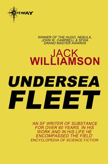 Undersea Fleet - Frederik Pohl - Jack Williamson