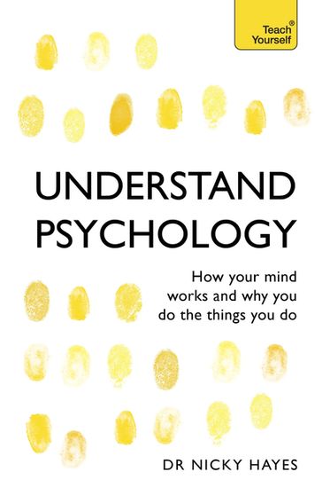 Understand Psychology - Nicky Hayes