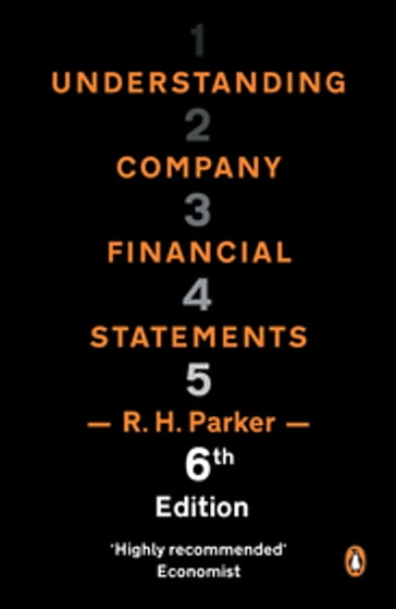 Understanding Company Financial Statements - Penguin Books LTD