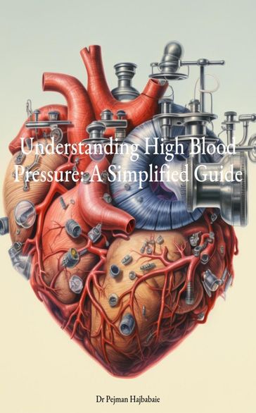 Understanding High Blood Pressure: A Simplified Guide - Pejman Hajbabaie