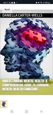 Understanding Mental Health: A Comprehensive Guide to Common Mental Health Conditions