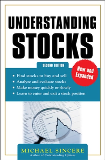 Understanding Stocks 2E - Michael Sincere