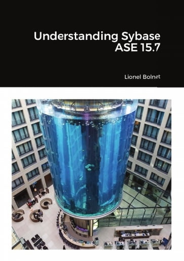 Understanding Sybase ASE 15.7 - Lionel Bolnet