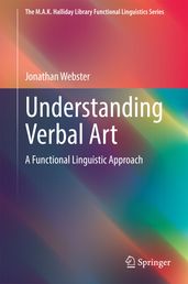 Understanding Verbal Art