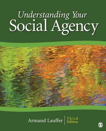 Understanding Your Social Agency - Armand Lauffer