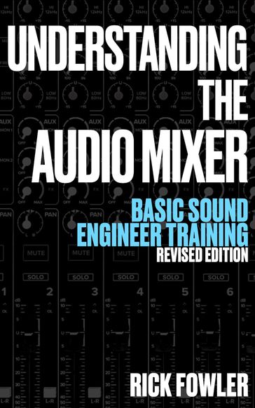 Understanding the Audio Mixer - RICK FOWLER
