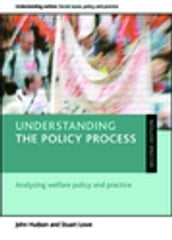 Understanding the policy process