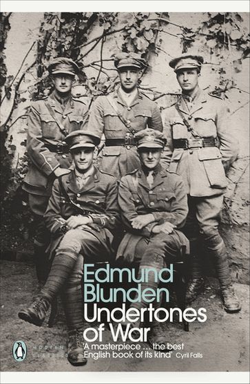 Undertones of War - Edmund Blunden