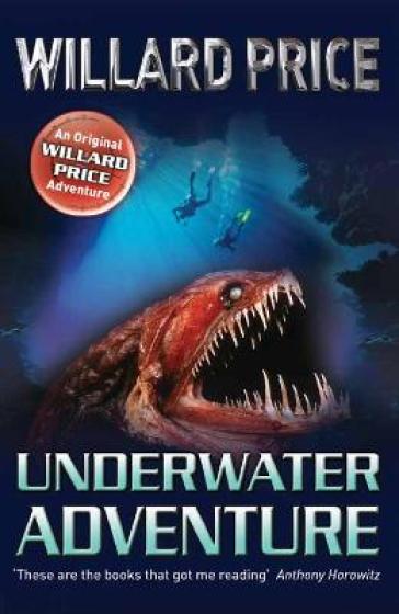 Underwater Adventure - Willard Price
