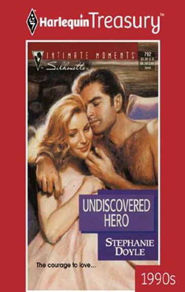 Undiscovered Hero - Stephanie Doyle