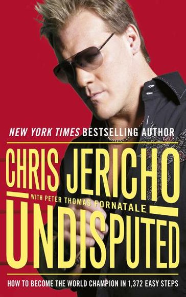 Undisputed - Chris Jericho