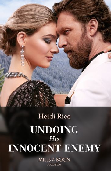 Undoing His Innocent Enemy (Hot Winter Escapes, Book 7) (Mills & Boon Modern) - Heidi Rice