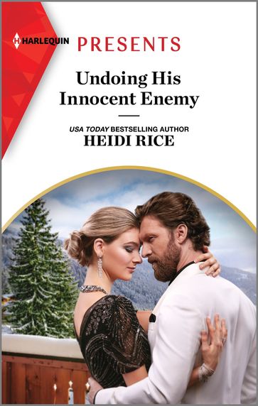 Undoing His Innocent Enemy - Heidi Rice
