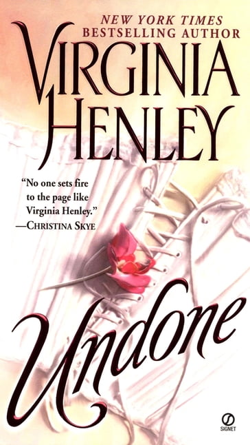 Undone - Virginia Henley