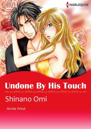 Undone by His Touch (Harlequin Comics) - Annie West