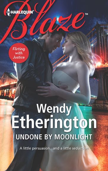 Undone by Moonlight - Wendy Etherington
