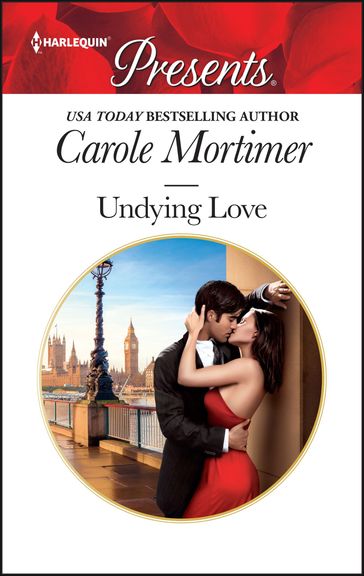 Undying Love - Carole Mortimer