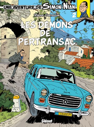 Une Aventure de Simon Nian - Tome 02 - François Corteggiani - Yves Rodier