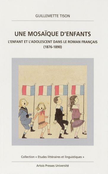 Une Mosaïque d'enfants - Guillemette Tison