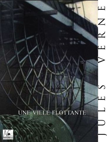 Une Ville flottante - Verne Jules