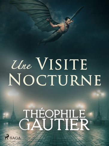 Une Visite Nocturne - Théophile Gautier