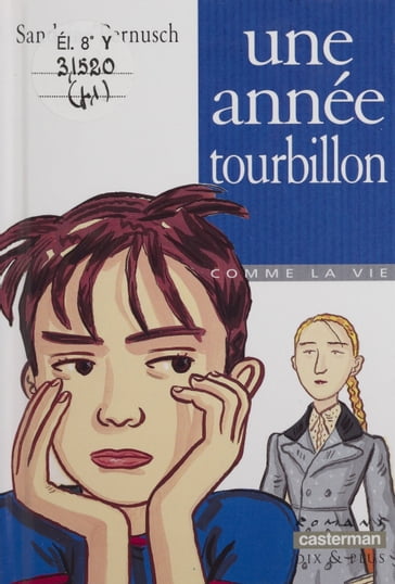 Une année tourbillon - Sandrine Pernusch