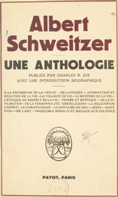 Une anthologie