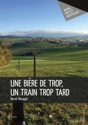 Une bière de trop, un train trop tard