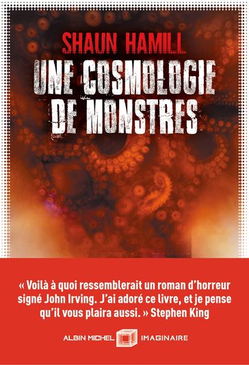 Une cosmologie de monstres - Shaun Hamill