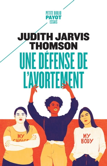 Une défense de l'avortement - Judith Jarvis Thomson