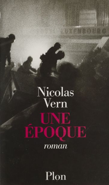 Une époque - Nicolas Vern