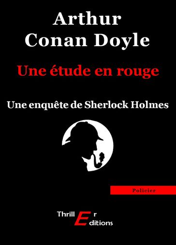 Une étude en rouge - Arthur Conan Doyle