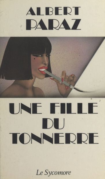 Une fille du tonnerre - Albert Paraz - Leo Malet