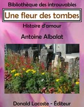 Une fleur des tombes