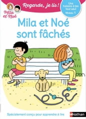 Une histoire à lire tout seul N1:Mila et Noé sont fâchés-EFL3